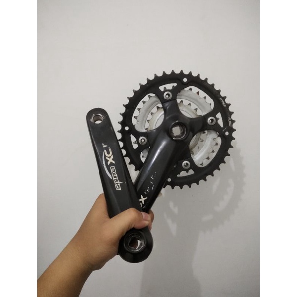 Crank Sr Suntour XCT