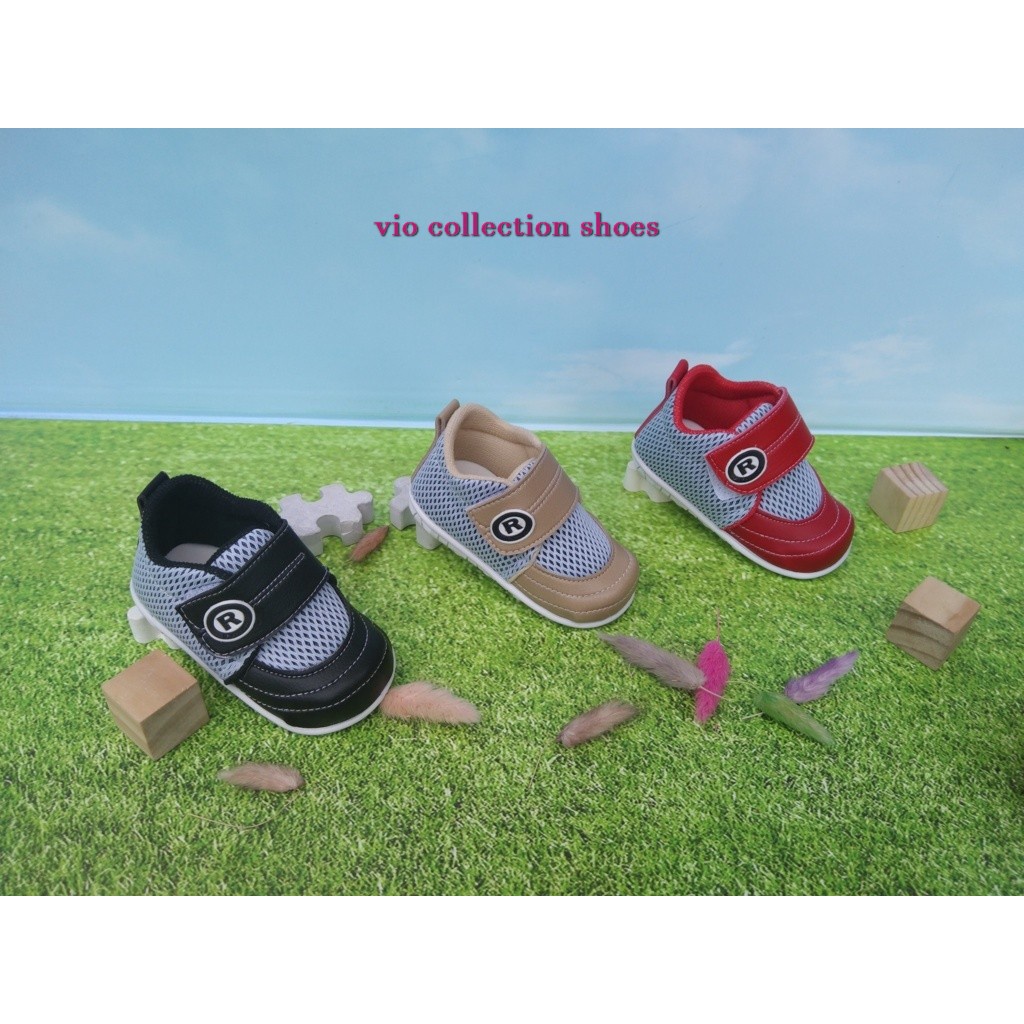 PROMO - SEPATU BALITA - SEPATU BABY - SEPATU ANAK - SEPATU MURAH - SEPATU CIT CIT - PREWALKER - C73