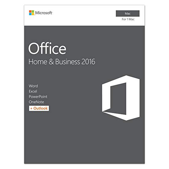 Office Home And Business 2016 Microsoft