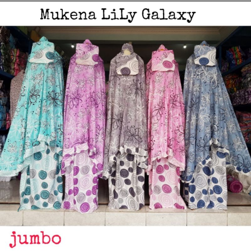 TERBARU Mukena Jumbo Rayon Bali Mukena Dewasa Murah Satuan dan Grosir