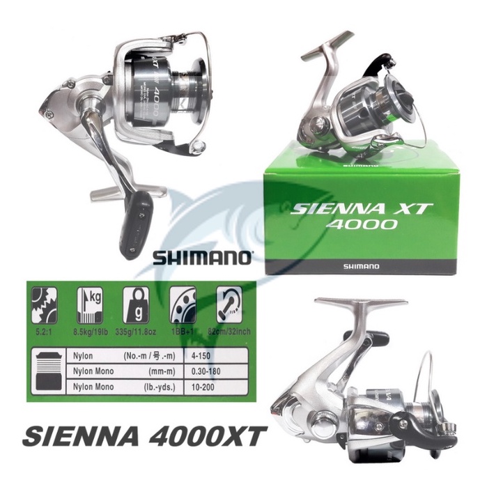 Shimano Sienna XT