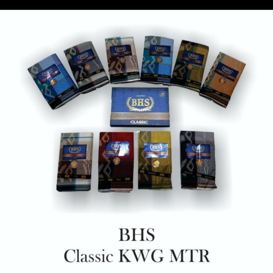 sarung BHS CLASSIC KWG MTR spesial