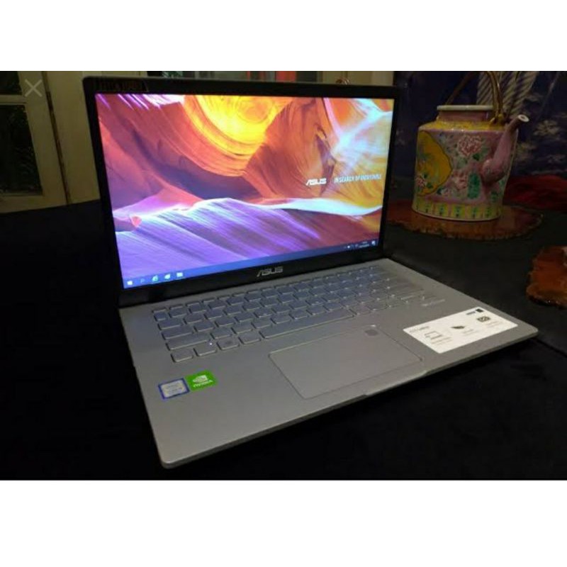 Asus VivoBook Ultra A412FA Notebook - [i3-8145U/ 4GB/ 512GB SSD/