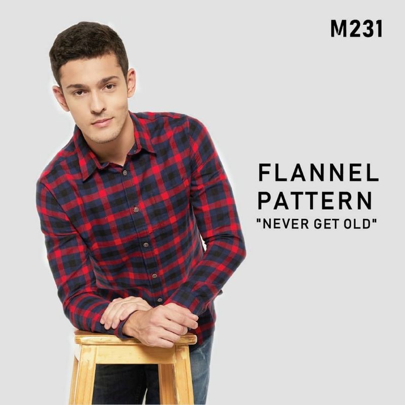 Kemeja M231