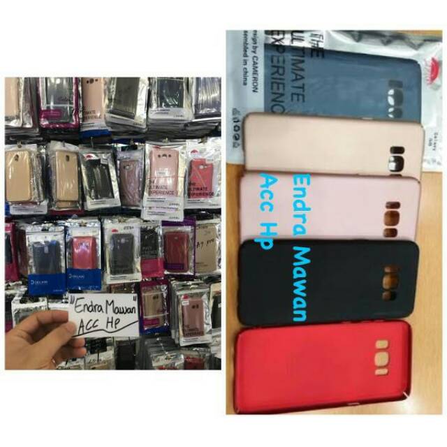 Hardcase Ultra Slim Baby Skin Matte LG V20