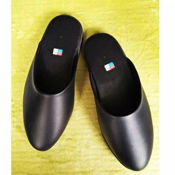 SANDAL SELOP PRIA JAWA || SANDAL SLOP LAKI-LAKI  ADAT JAWA - PAN.01Jl22e