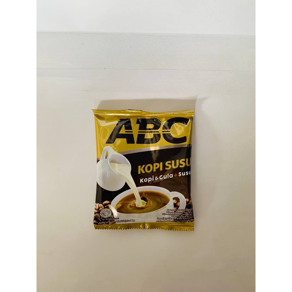 

KOPI ABC SUSU 1 Pcs