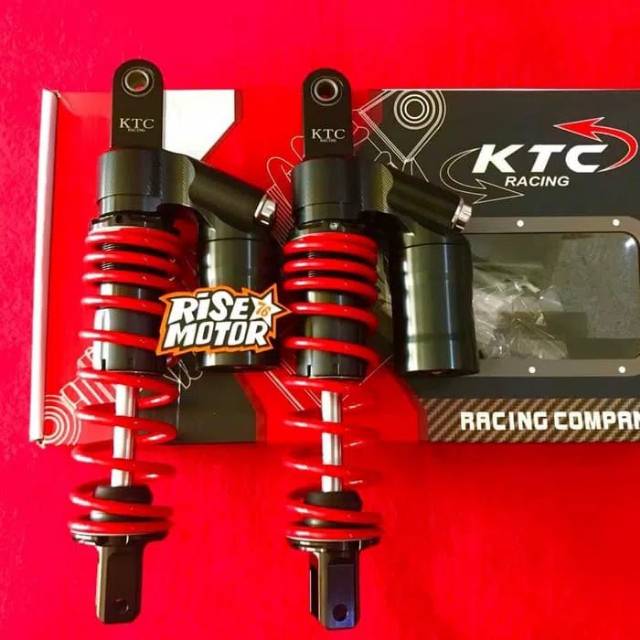 Shock KTC Nmax Extreme Merah