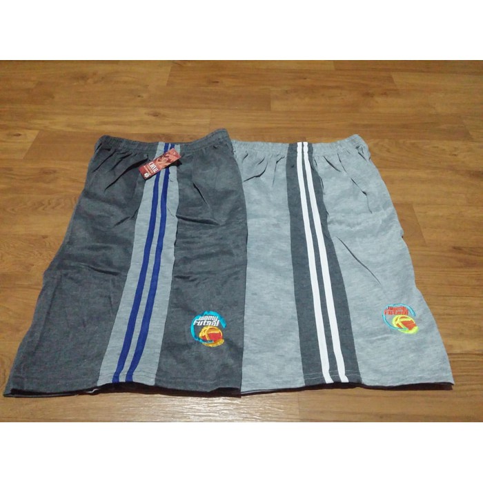 Celana Santai Celana Pendek Polos Santai Kaos 7 8 Jumbo