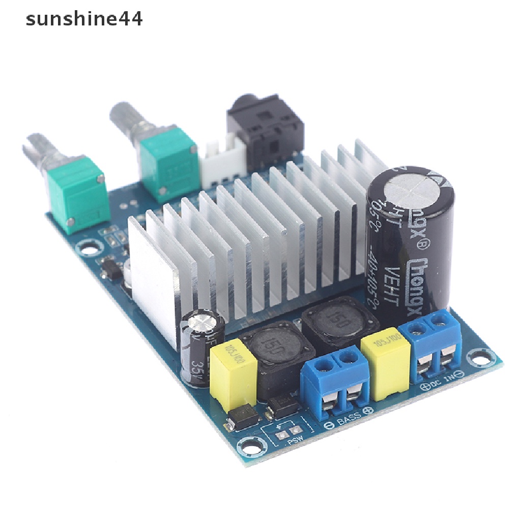 Sunshine TPA3116 100W Papan Amplifier Subwoofer Mini Untuk Home Theater Power