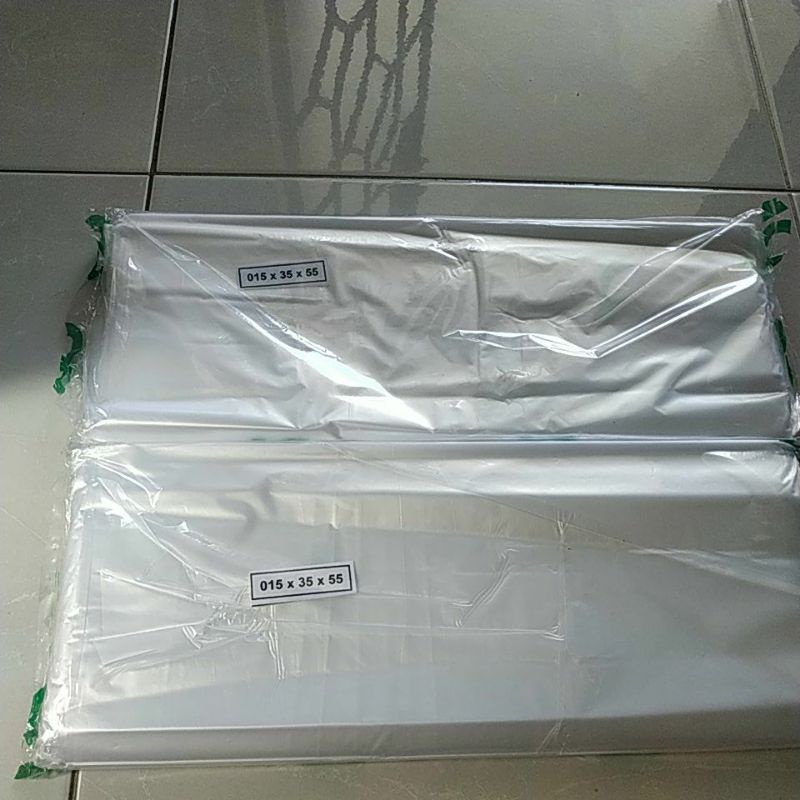 Plastik laundry uk 40x60 tebal