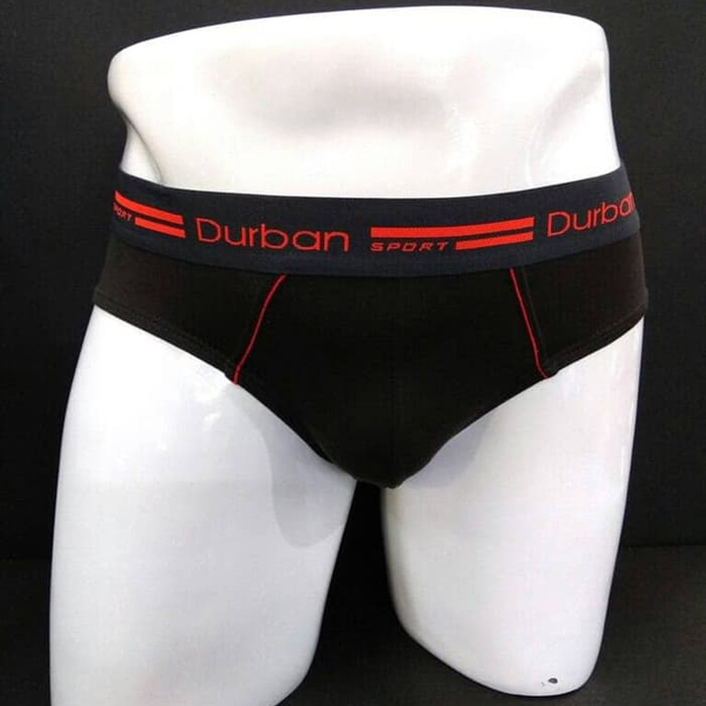 Durban Celana Dalam Pria - Pakaian Dalam DURBAN Sport DU 03-573C Isi 3 pcs