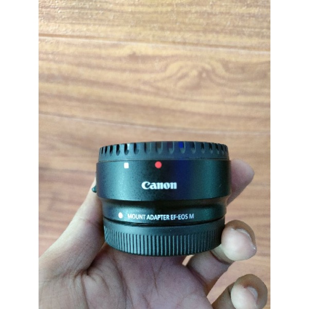 Canon Mount Adapter EF EOS M to EOS EF / EF-S ORIGINAL