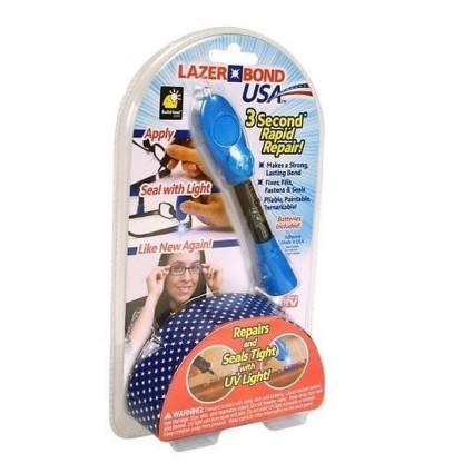 

5 Second Fix Lem Serbaguna Ajaib Sinar UV Magic Super Glue Power Tool