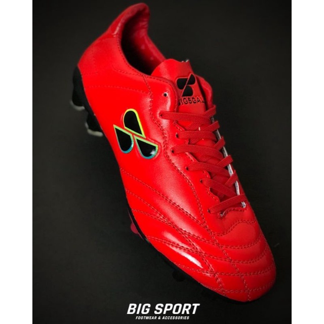 Sepatu bola bigsgall baltasar shin fg Original-7