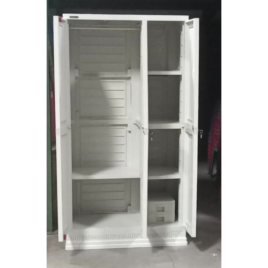 lemari napolly Cabro 388.2(CK) 3pintu