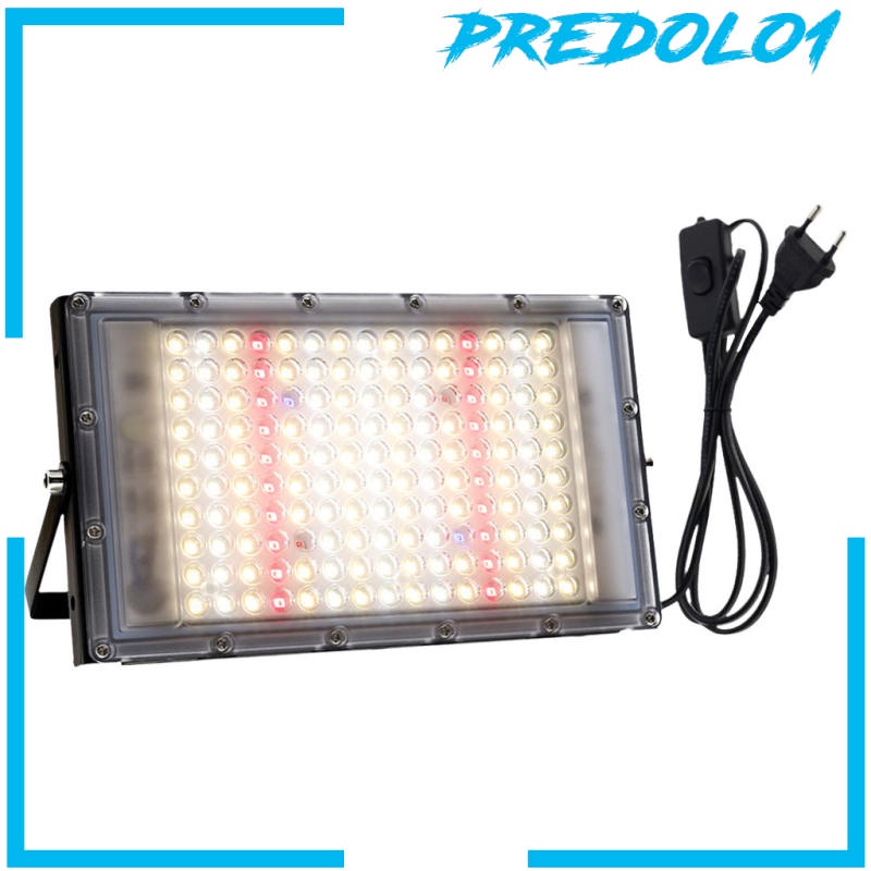 [PREDOLO1] LED Grow Light Full Spectrum Growing Lamps for Outdoor Plant Hydroponic-EU