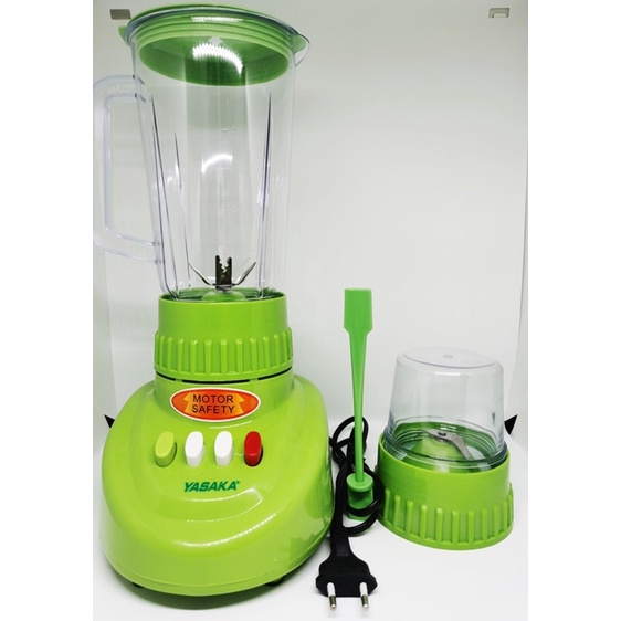 BLENDER GOOD QUALITY 2IN1 BLENDER PLASTIK YASAKA