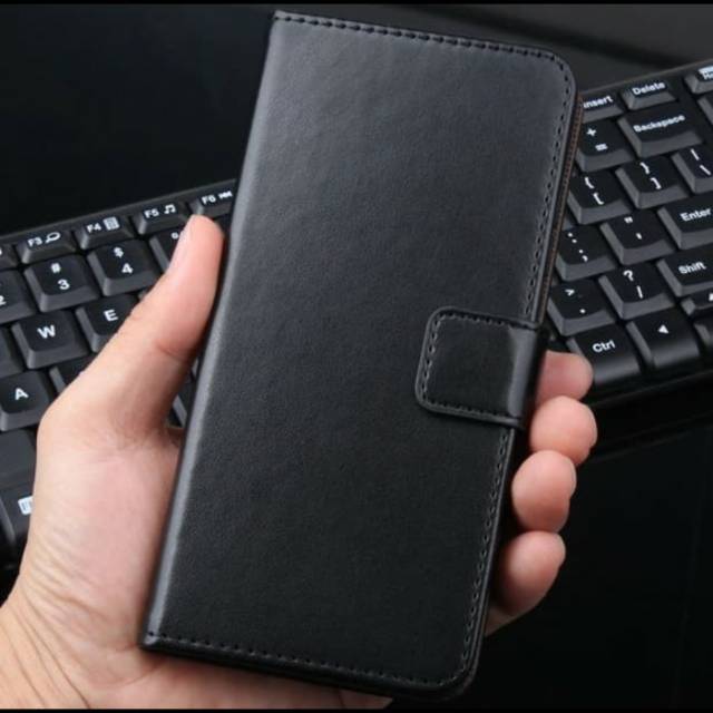 Flip Case VIVO S1 V17 V11 Pro V9 V7 PLUS Y19 Y91 Y93 Y95 Y1S Y91C Y71 Y81 Y83 Leather Cover Wallet Kulit