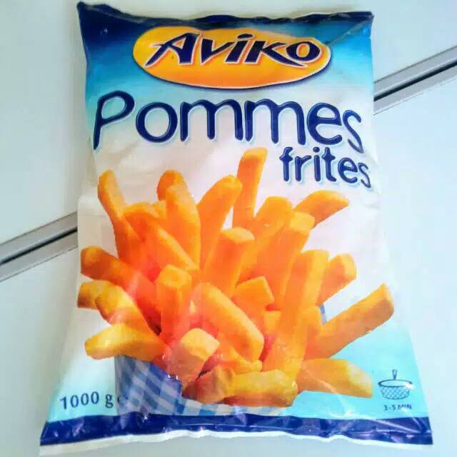 

Aviko Pommes frites 1kg
