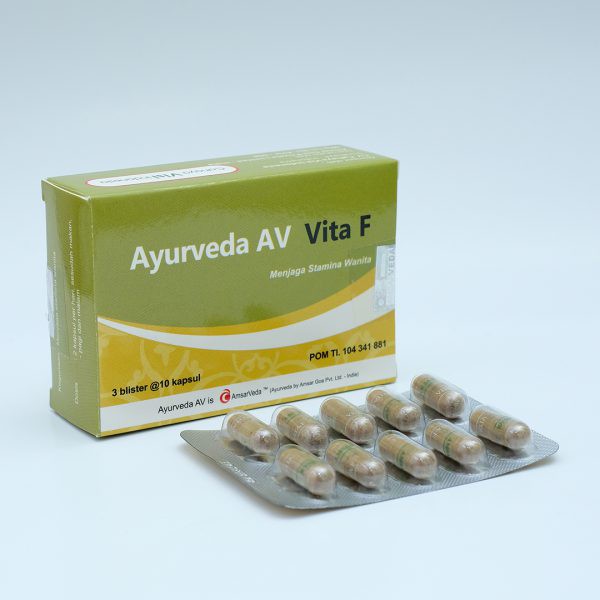 AYURVEDA AV - AV VITA F