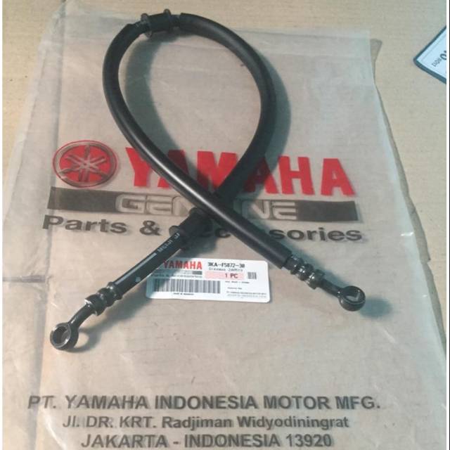 Selang rem rx king slang rem depan rxking rx king rxk rxs original