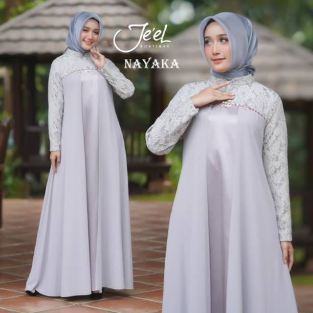 Nayaka dress By Jeel