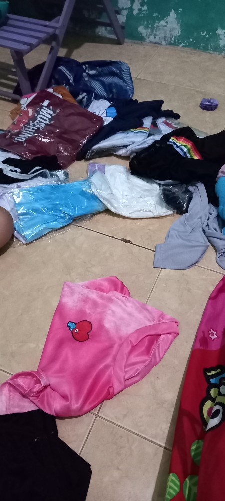 Kemeja Batik Anak Laki-laki Lengan Panjang Usia 1-13 Tahun Batik Premium Kualitas Super Harga Murah