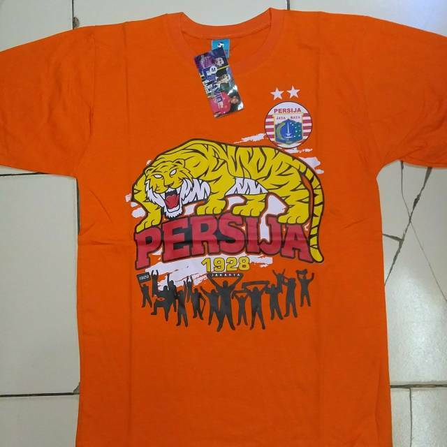 Kaos Persija anak-anak