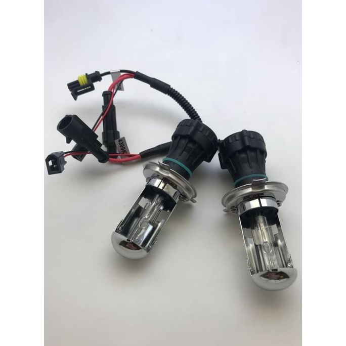 Jual Bohlam Hid H4 Merk Aes | Lampu Hid Mobil | Lampu Hid H4 Jual