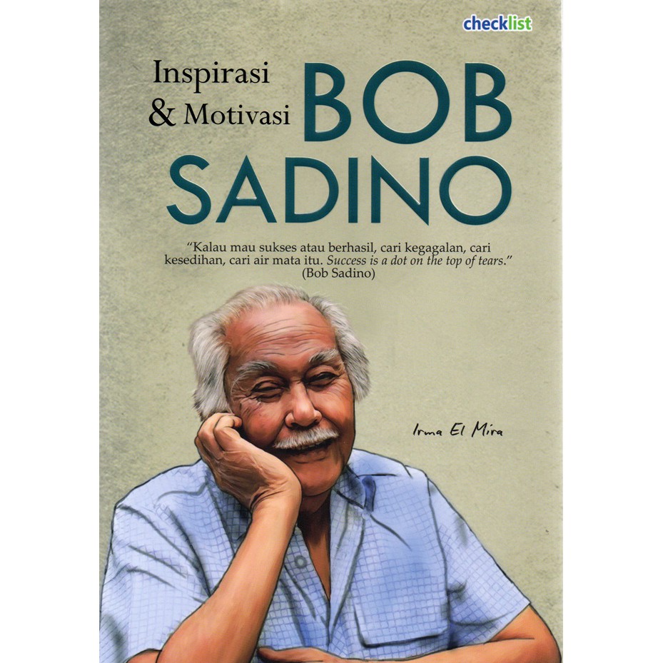 Jual Gramedia Batam - INSPIRASI & MOTIVASI BOB SADINO | Shopee Indonesia