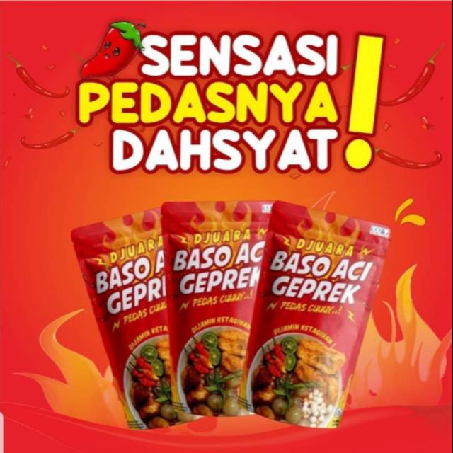 

BASO ACI GEPREK
