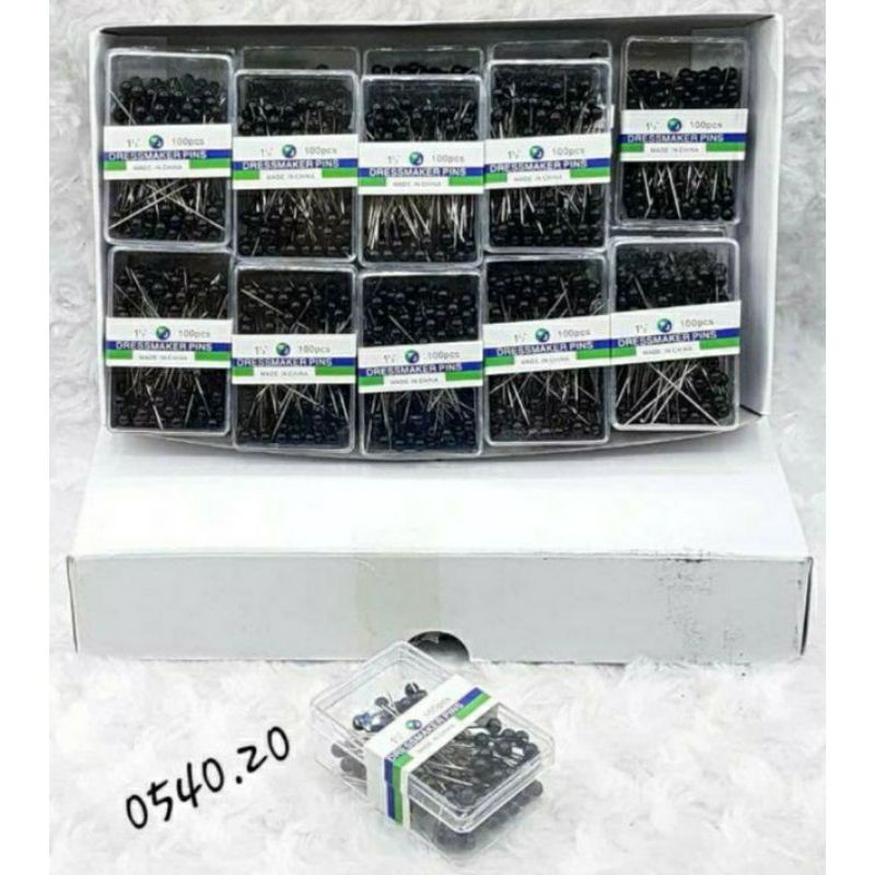 JARUM PENTUL 3,5CM ECERAN