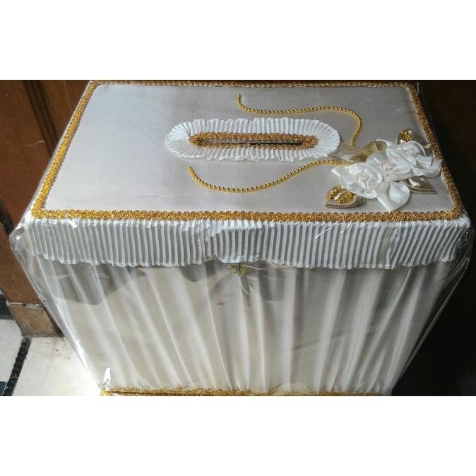 

(((COD))) Kotak uang kawinan - nikahan - resepsi - khitanan PROMOKode 2844