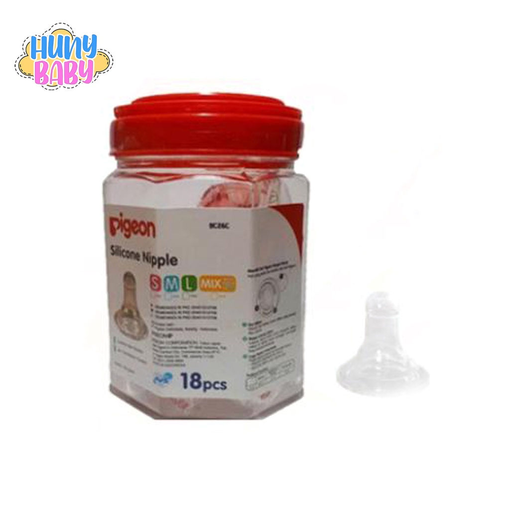 Pigeon Nipple L (toples)