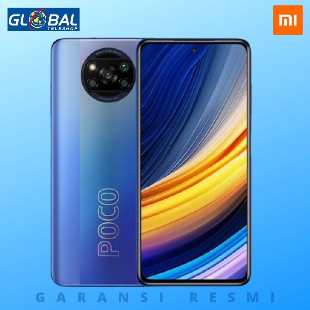Xiaomi Poco X3 Pro Smartphone [8/256GB]-1