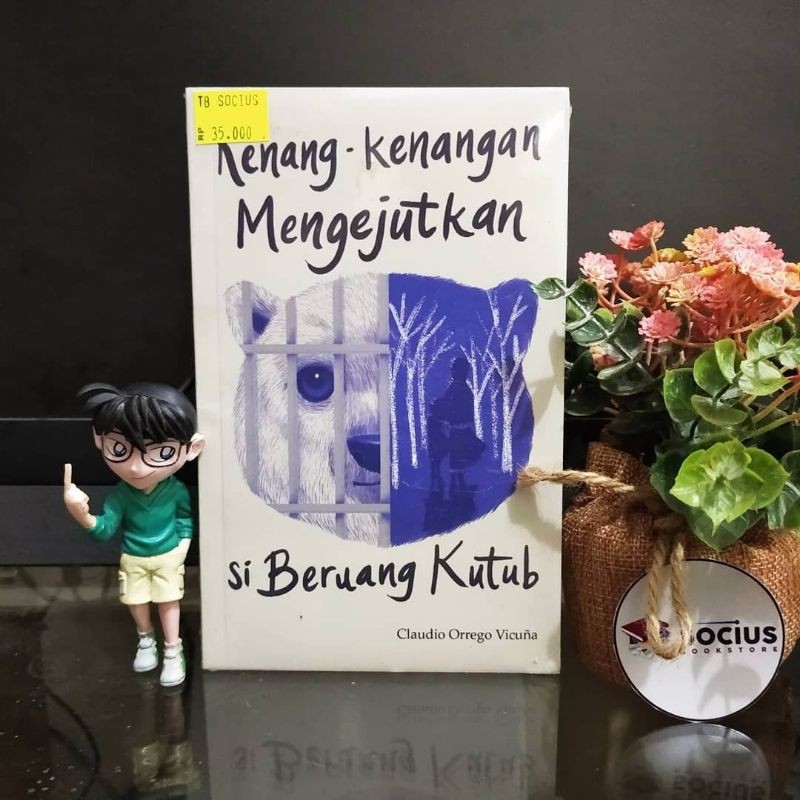 KENANG-KENANGAN MENGEJUTKAN SI BERUANG KUTUB