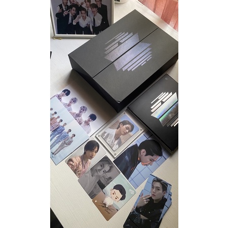 ALBUM PROOF STANDARD UNSEALED (NO POB)