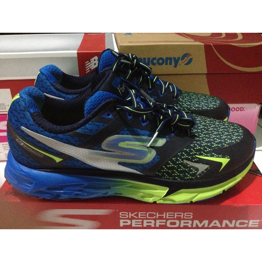 Original Skechers Go Run Forza Men Running Shoes