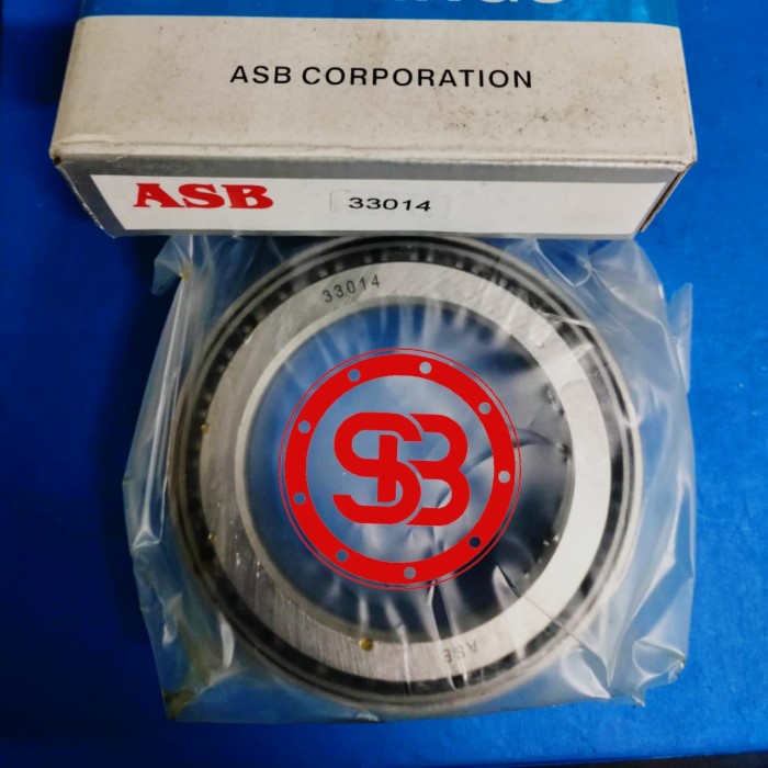 Bearing Taper 33014 ASB