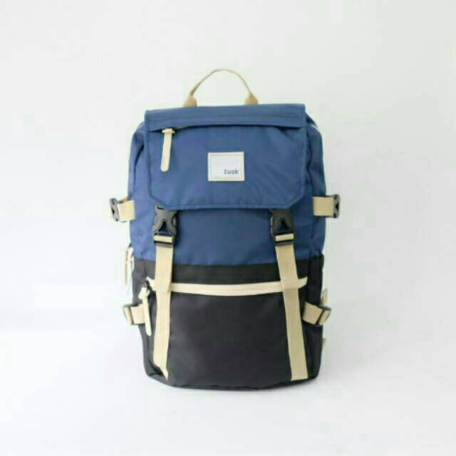 TUSKBAG WAVEN NAVY (Limited Edition)