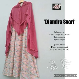 Diandra Syari