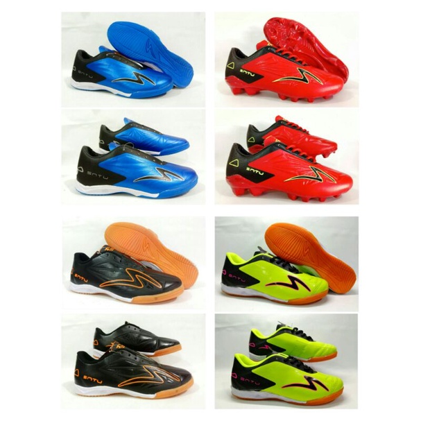 SEPATU FUTSAL SPECS SATU / SEPATU FUTSAL SPECS MURAH