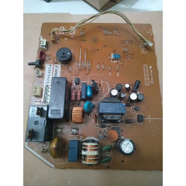 Modul Pcb Ac Panasonic PC9MKJ