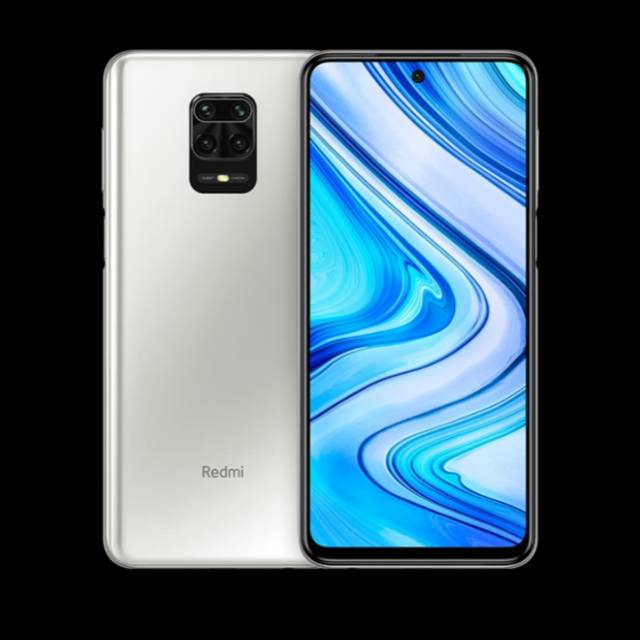 hp xiaomi redmi note 9 pro baru bergaransi bkan note 10 note 7 note 8