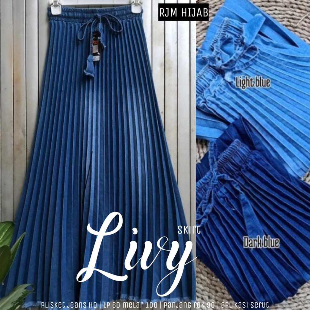 LIVY SKIRT BY RJM HIJAB
