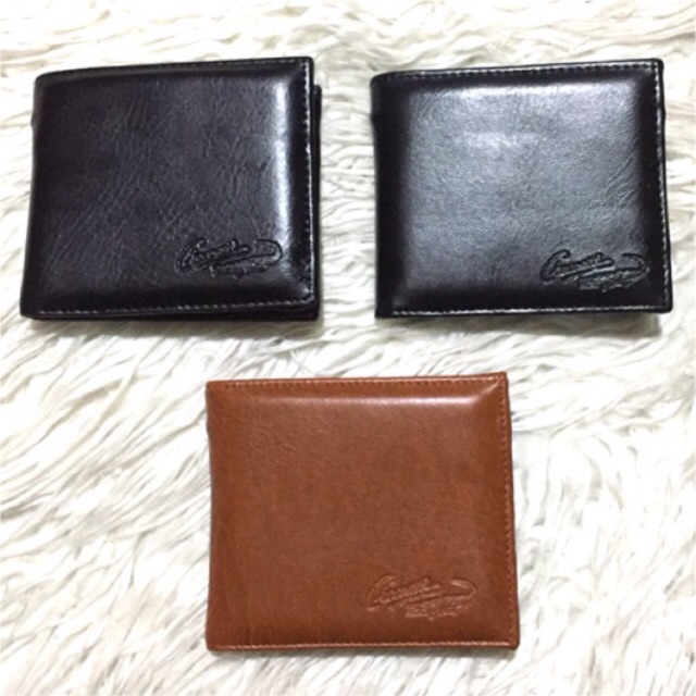  Dompet  pria  sintetis ukuran  kecil model lipat dompetpria 