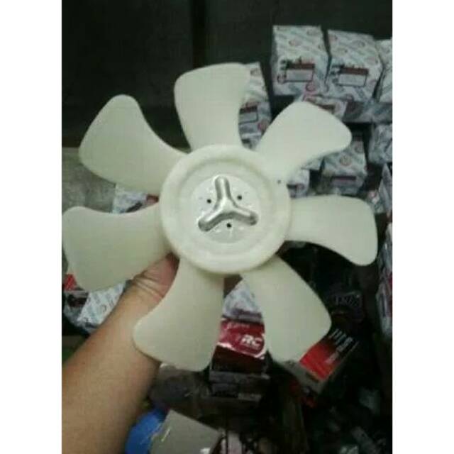 Kipas Fan Ac honda Jazz Idsi/Vtec 04-07