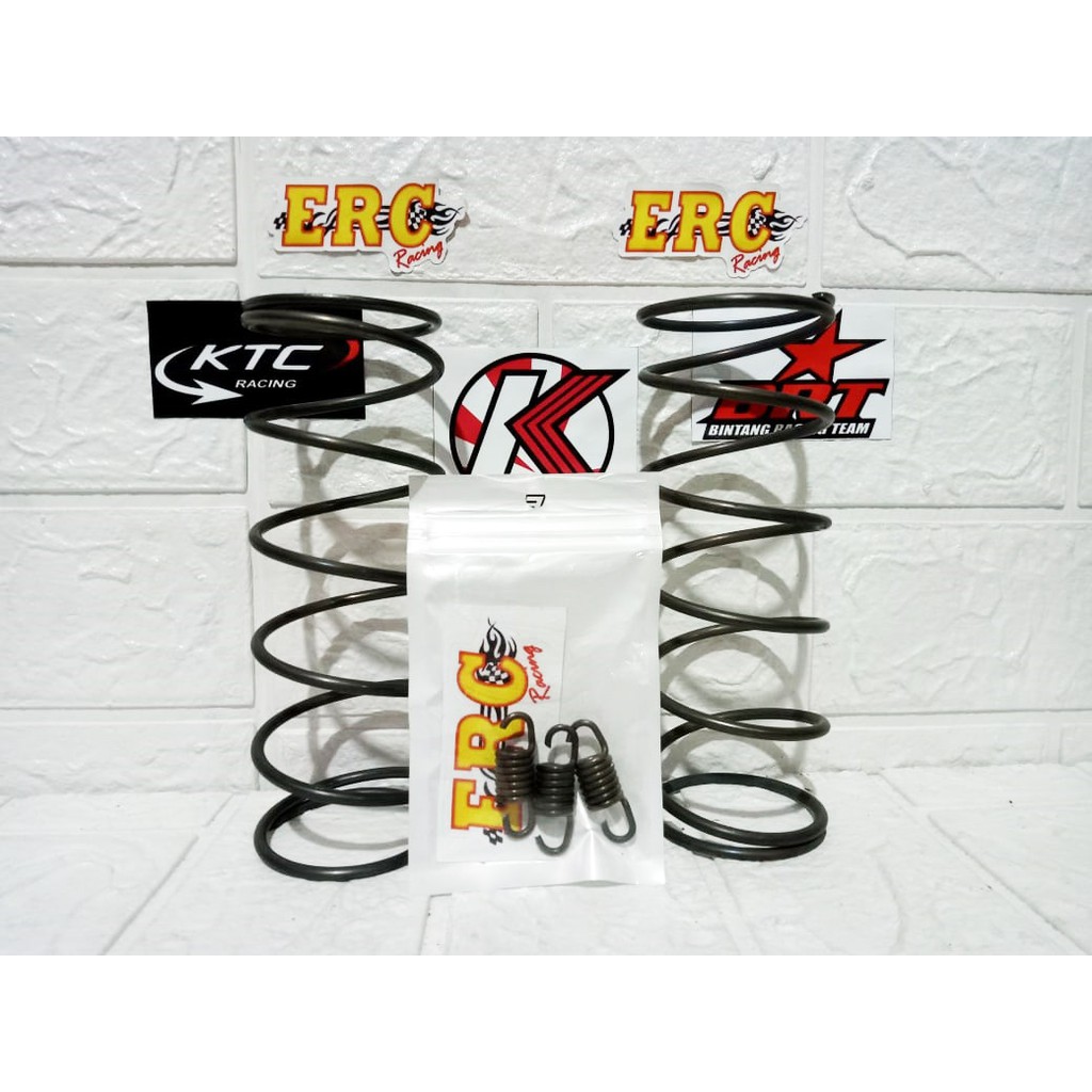 PAKET UPGRADE CVT ALL MATIC BONUS RING PULLY RUMAH ROLLER ORIGINAL CUSTOM