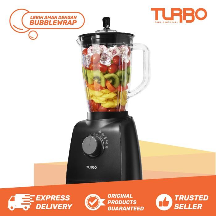 Turbo Heavy Duty Plastic Blender / Blender Plastik Turbo Ehm8000